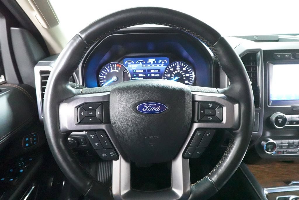 Certified 2020 Ford Expedition Platinum AWD/4WD image 12