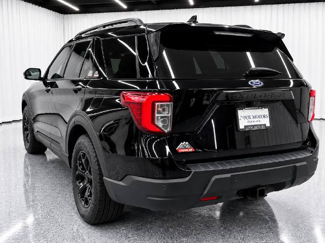 Certified 2023 Ford Explorer Timberline w/ Timberline Technology Package AWD/4WD image 6