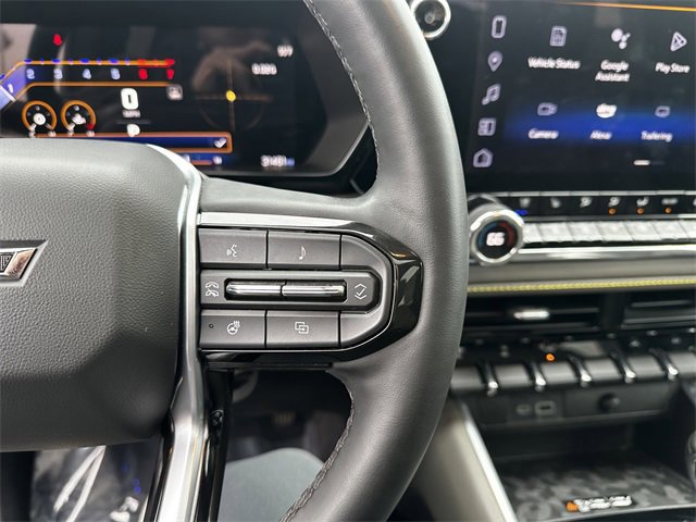 Used 2023 Chevrolet Colorado ZR2 w/ ZR2 Convenience Package III image 29