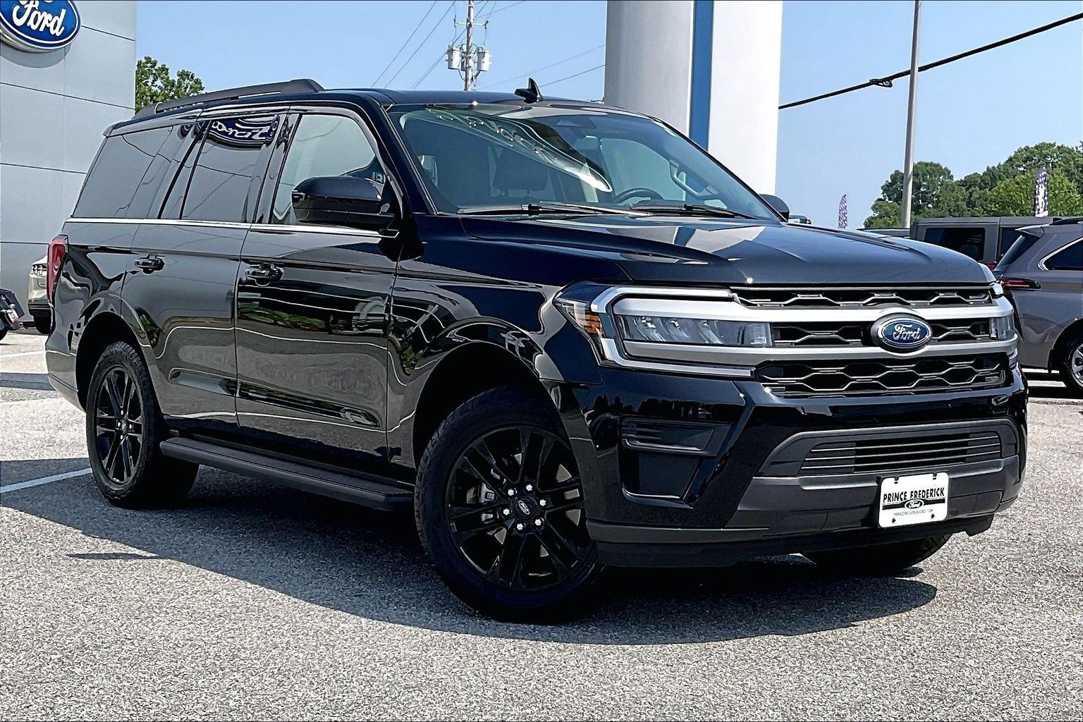 Certified 2024 Ford Expedition XLT