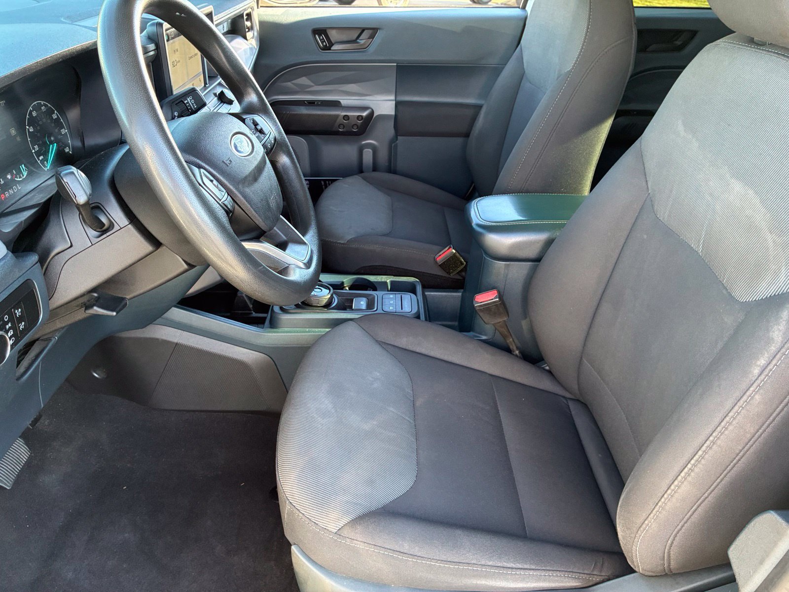 Certified 2024 Ford Maverick XL FWD image 16