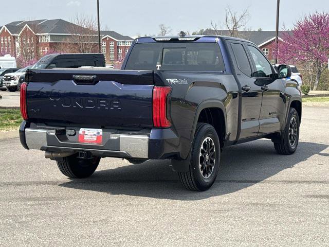 Used 2024 Toyota Tundra SR5 w/ TRD Off-Road Premium Package image 5