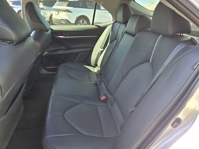 Used 2024 Toyota Camry XSE FWD image 11