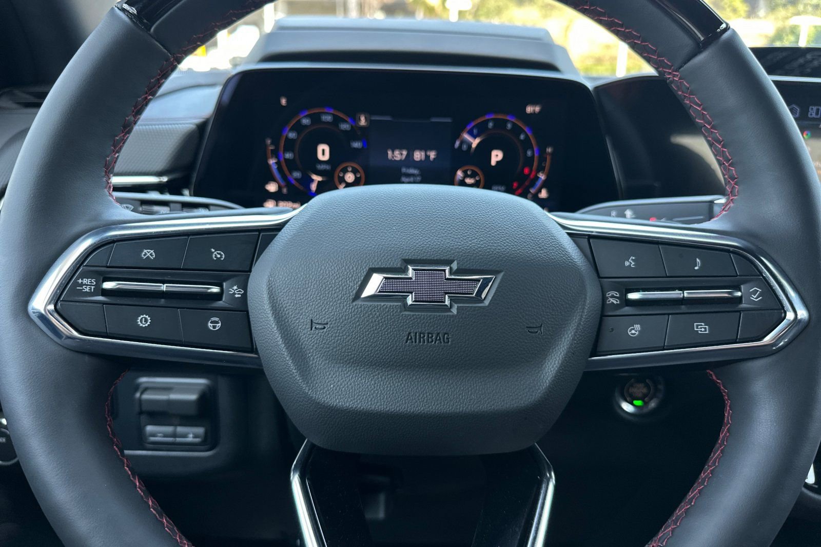 Used 2026 Chevrolet Tahoe RST w/ Advanced Technology Package image 23