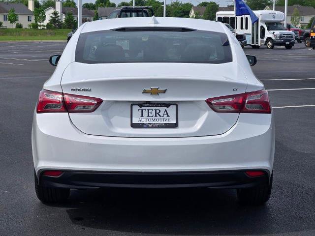 Used 2021 Chevrolet Malibu LT FWD image 12