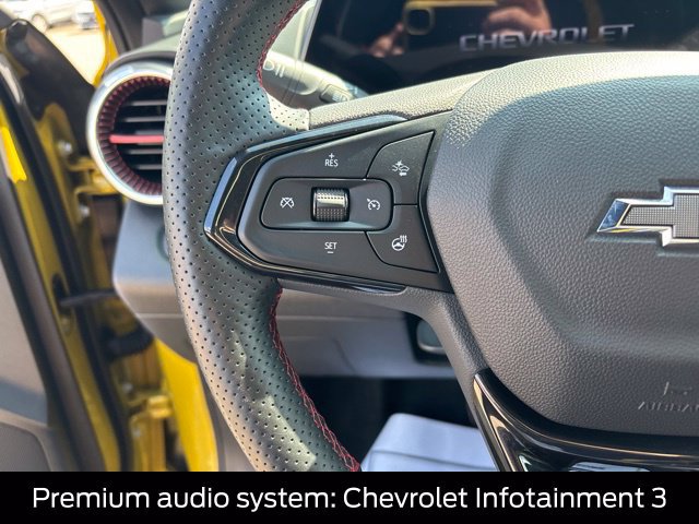 Used 2024 Chevrolet Trax RS w/ Driver Confidence Package FWD image 18