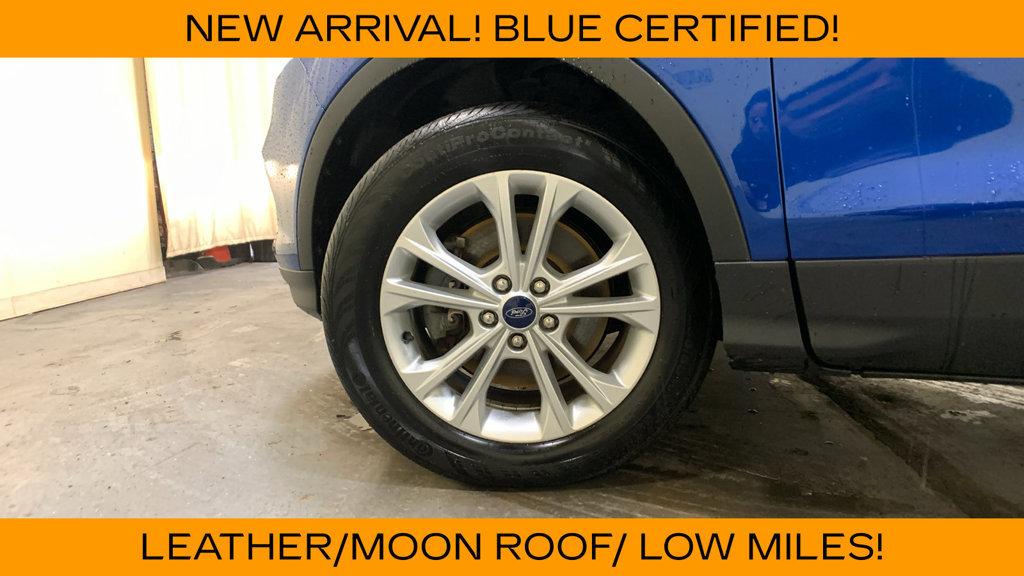 Certified 2018 Ford Escape SEL AWD/4WD image 41