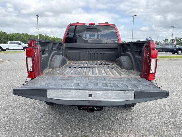 Certified 2022 Ford F250 Lariat w/ Tremor Off-Road Package AWD/4WD image 8