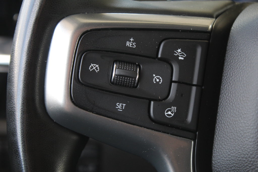 Used 2024 Chevrolet Silverado 1500 LT w/ Z71 Off-Road Package AWD/4WD image 30