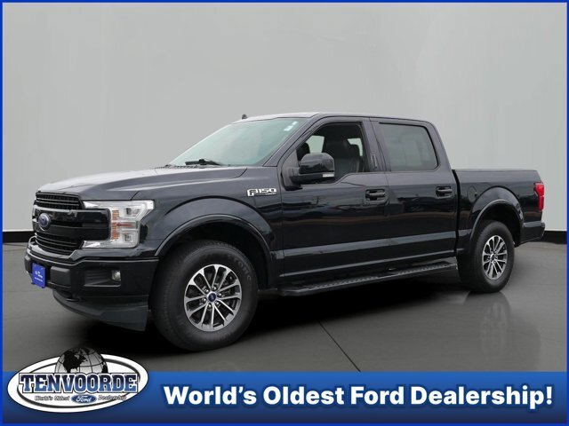 Certified 2019 Ford F150 Lariat w/ Equipment Group 502A Luxury AWD/4WD image 1