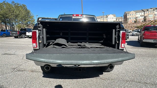 Used 2017 RAM 1500 Laramie image 18