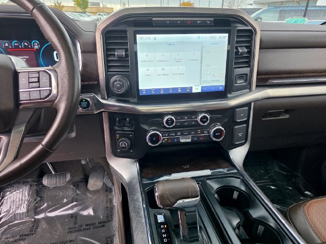 Certified 2022 Ford F150 King Ranch w/ Equipment Group 601A High AWD/4WD image 22