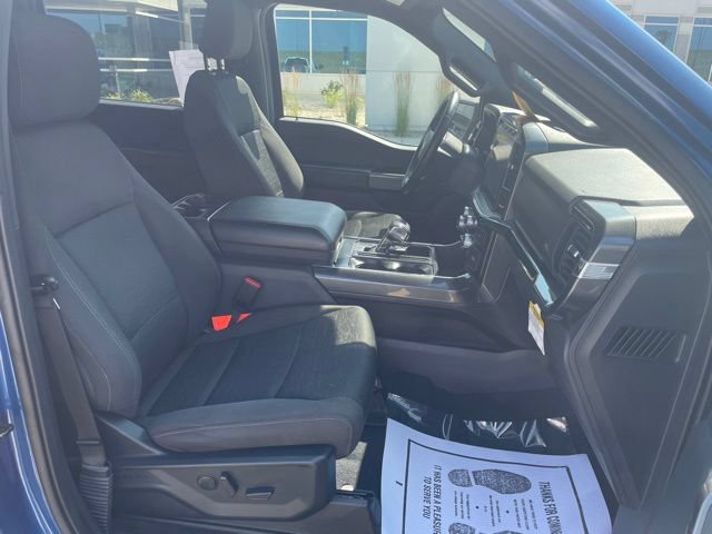 Certified 2023 Ford F150 XLT w/ Equipment Group 302A High AWD/4WD image 22