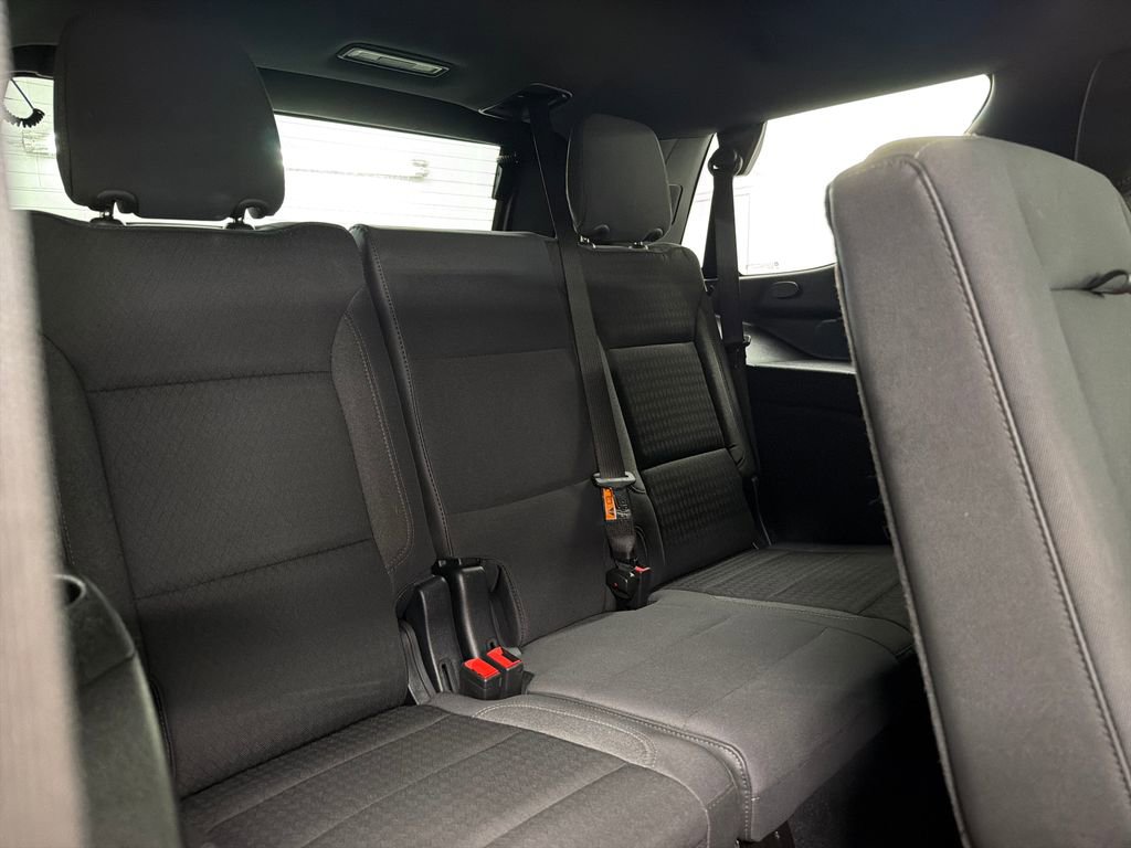 Used 2025 Chevrolet Tahoe LS w/ LPO, Dark Essentials Package RWD image 31