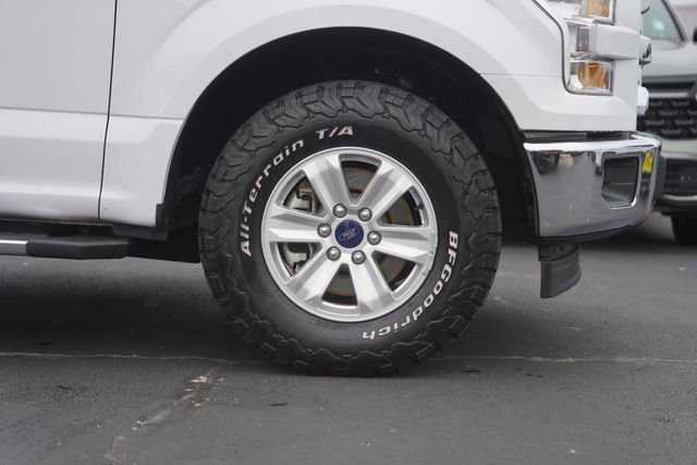 Certified 2017 Ford F150 XLT RWD image 4