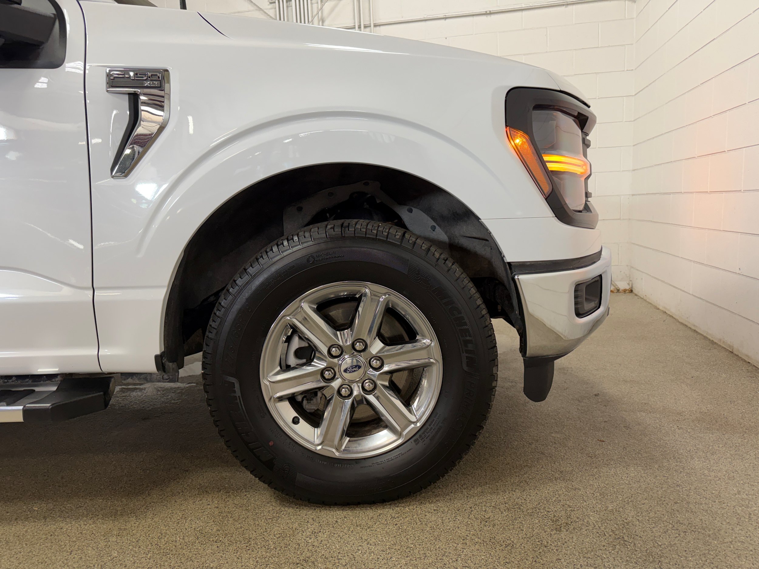 Certified 2025 Ford F150 XLT w/ Equipment Group 301A Standard AWD/4WD image 29