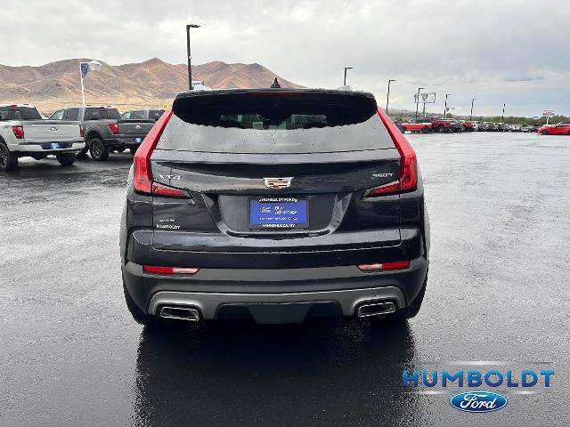 Used 2022 Cadillac XT4 Premium Luxury w/ Enhanced Visibility Package AWD/4WD image 6