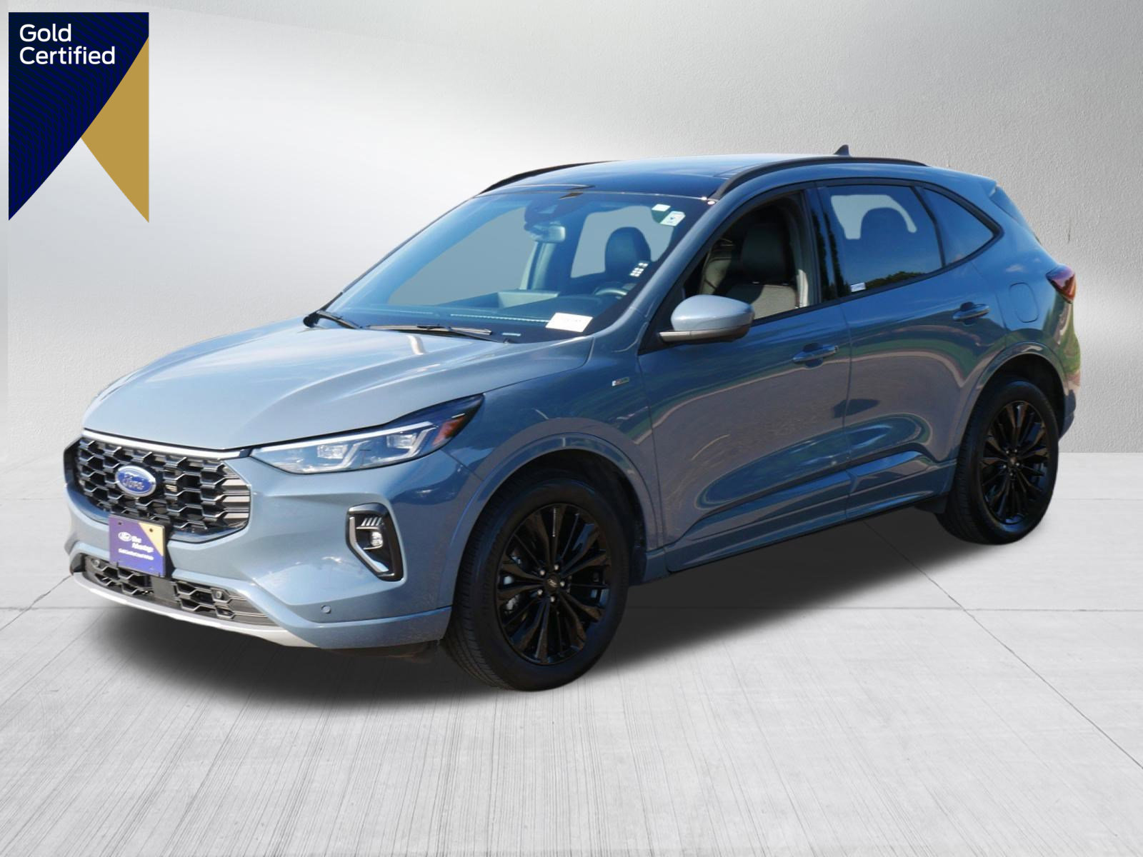 Certified 2023 Ford Escape ST-Line Elite w/ Class II Trailer Tow Package
