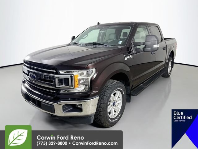 Certified 2020 Ford F150 XLT w/ Max Trailer Tow Package AWD/4WD image 4