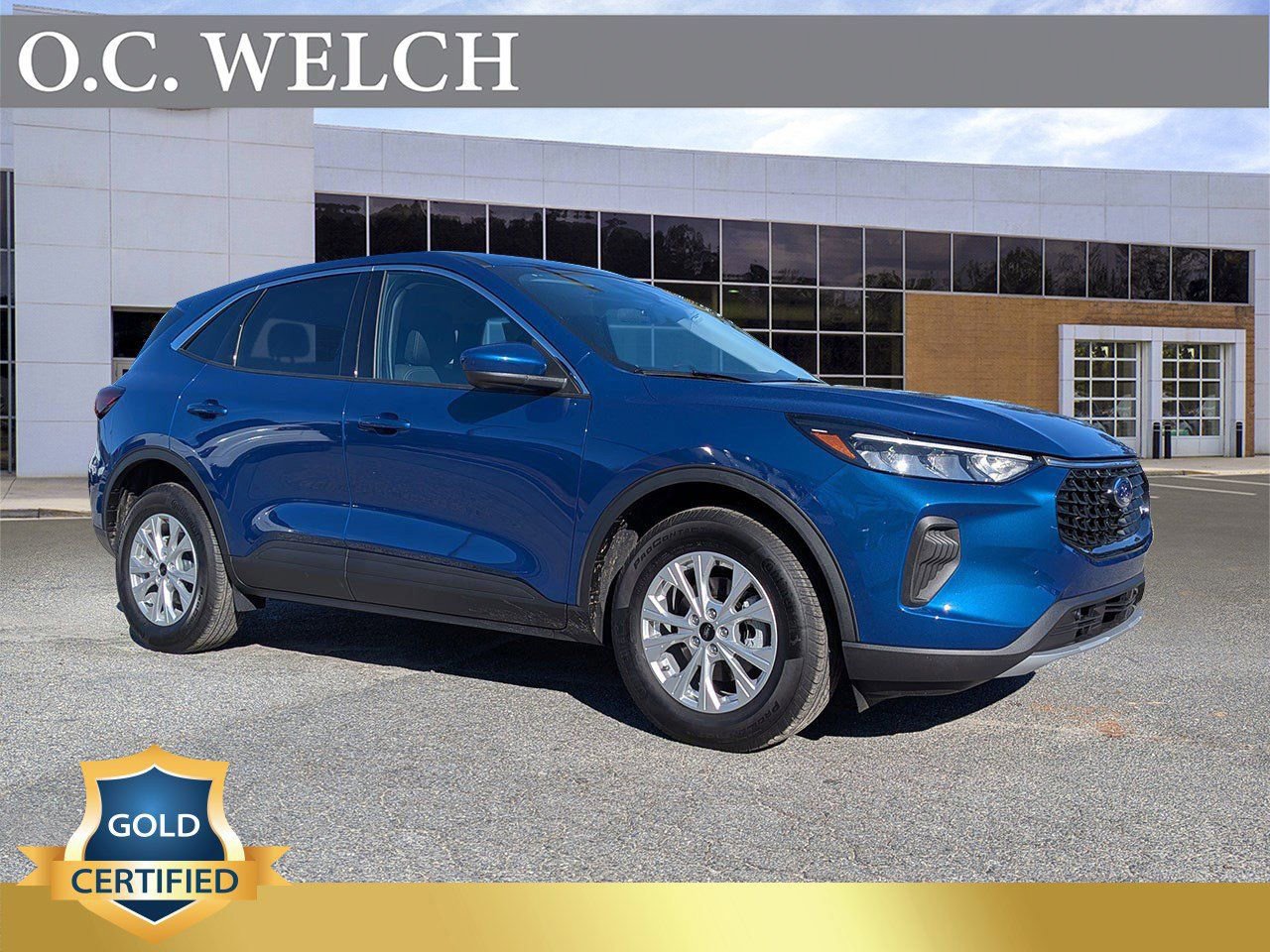 Certified 2023 Ford Escape Active w/ Tech Pack #2 image 7