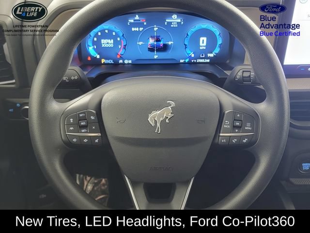 Certified 2025 Ford Bronco Sport Big Bend AWD/4WD image 25