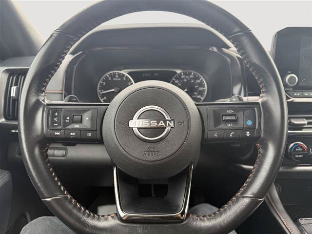 Used 2023 Nissan Pathfinder Rock Creek AWD/4WD image 16