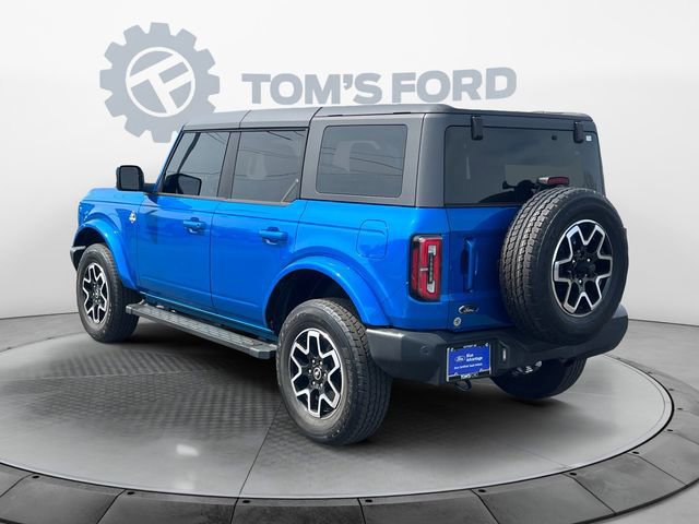 Certified 2022 Ford Bronco Outer Banks AWD/4WD image 3