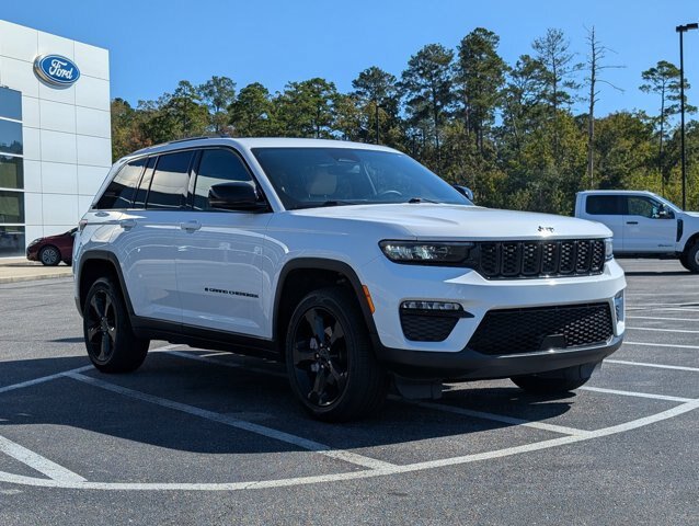 Used 2023 Jeep Grand Cherokee Limited w/ Black Appearance Package RWD image 5