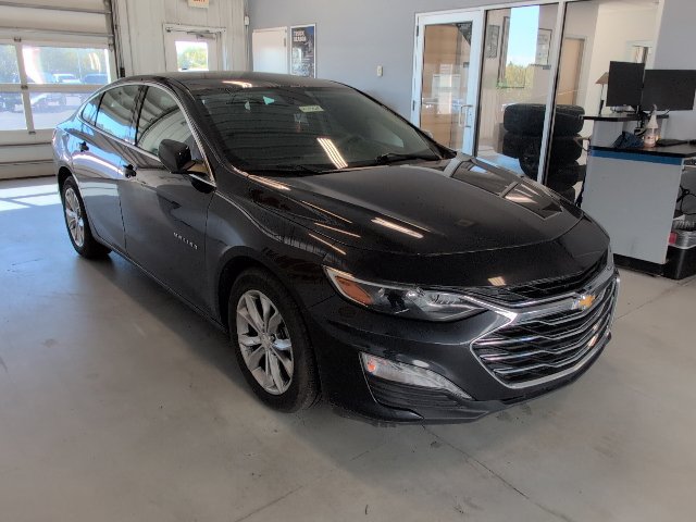Certified 2023 Chevrolet Malibu LT FWD image 7