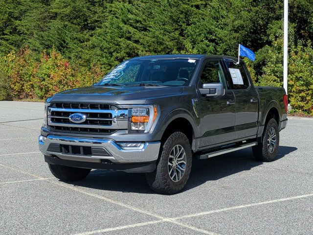 Certified 2022 Ford F150 Lariat w/ Trailer Tow Package AWD/4WD image 8