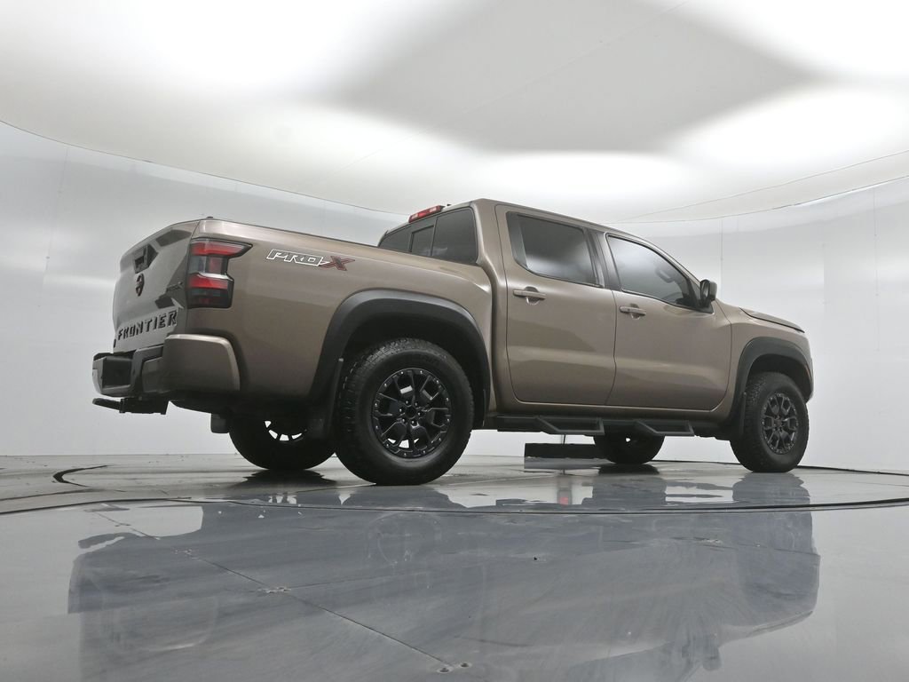 Used 2022 Nissan Frontier Pro-X w/ Pro-X Premium Package RWD image 42