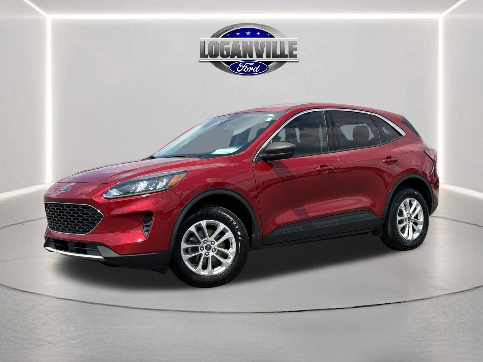 Certified 2022 Ford Escape SE w/ Convenience Package