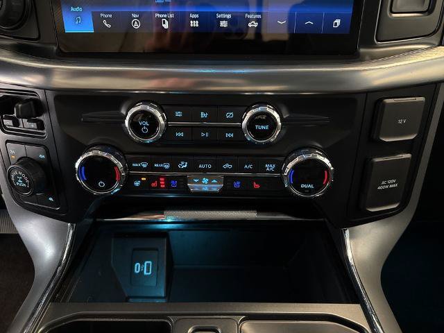 Certified 2021 Ford F150 Lariat w/ Equipment Group 502A High AWD/4WD image 21