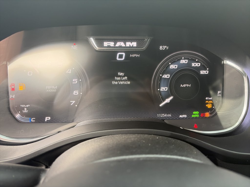 Used 2026 RAM 1500 Big Horn AWD/4WD image 35