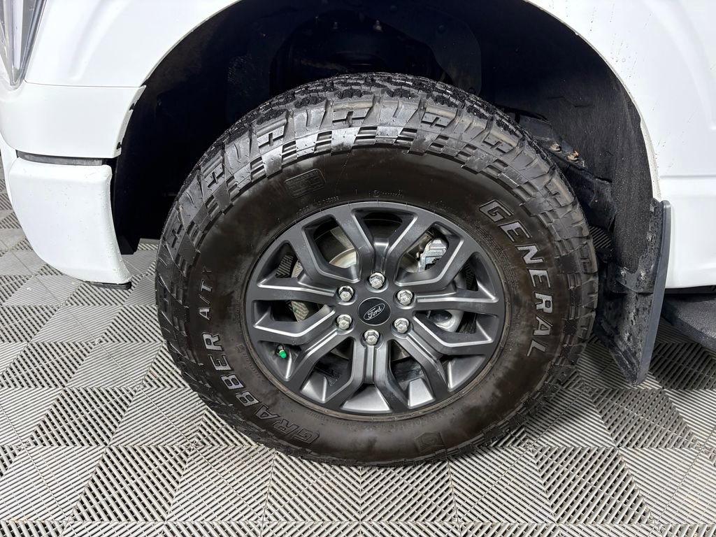 Certified 2023 Ford F150 Tremor image 11