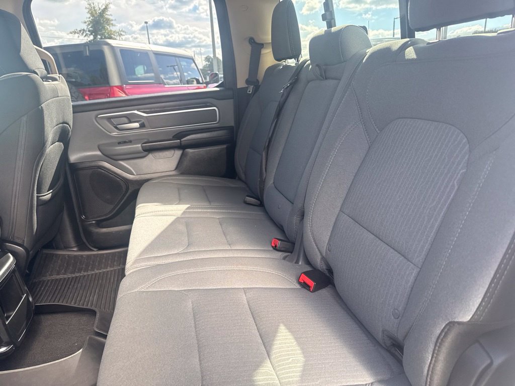 Used 2019 RAM 1500 Big Horn RWD image 27