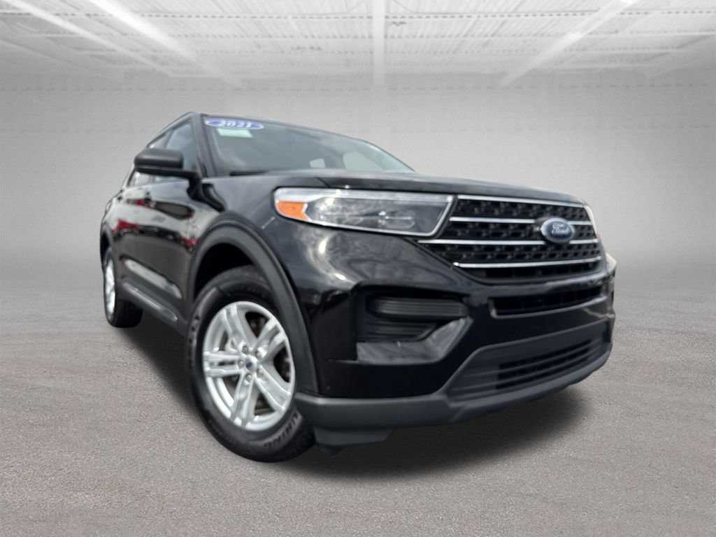 Certified 2021 Ford Explorer XLT AWD/4WD image 52