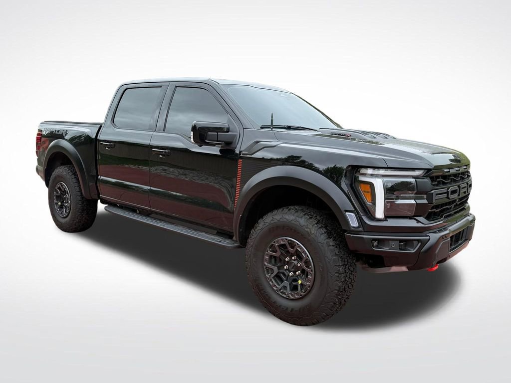 Certified 2025 Ford F150 Raptor w/ Equipment Group 803A Raptor R