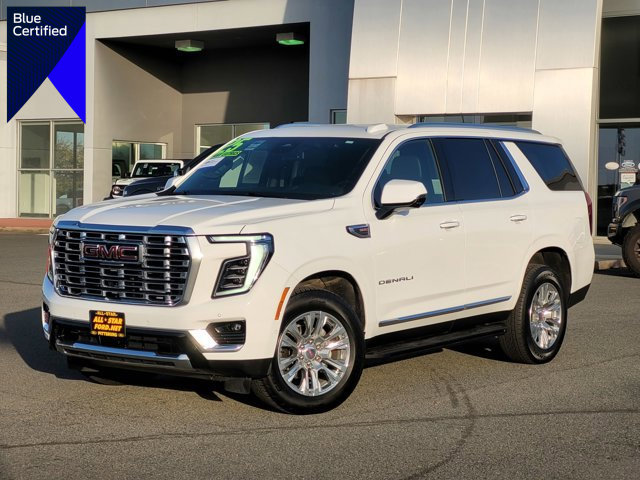 Used 2025 GMC Yukon Denali