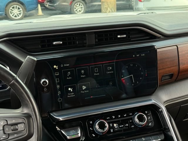 Used 2025 GMC Sierra 3500 Denali Ultimate w/ LPO, GMC Protection Package AWD/4WD image 23