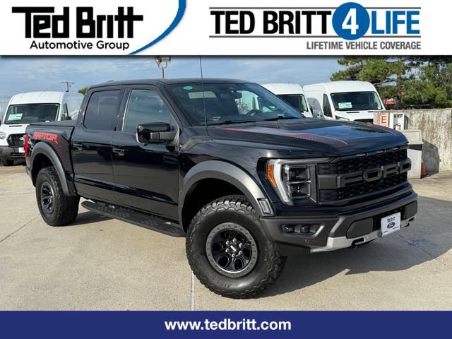 Certified 2023 Ford F150 Raptor AWD/4WD image 1