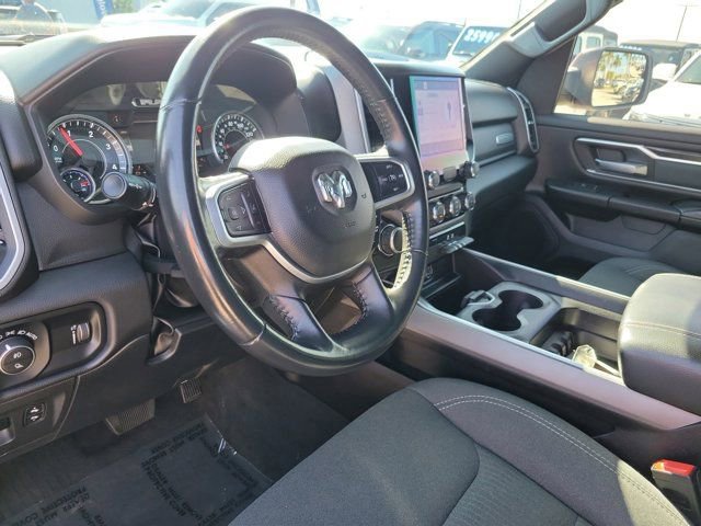 Used 2022 RAM 1500 Big Horn image 23