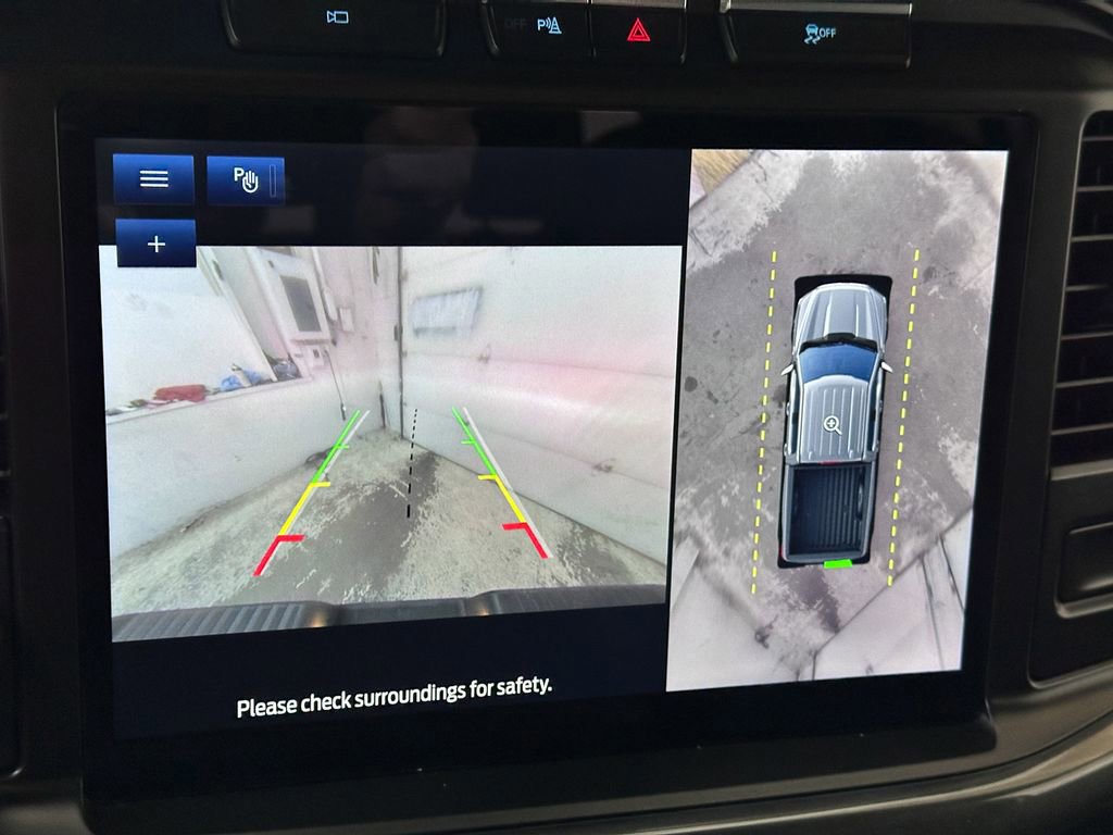 Certified 2023 Ford F150 XLT w/ Equipment Group 302A High image 56