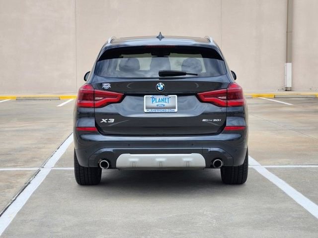 Used 2021 BMW X3 sDrive30i w/ Premium Package RWD image 6