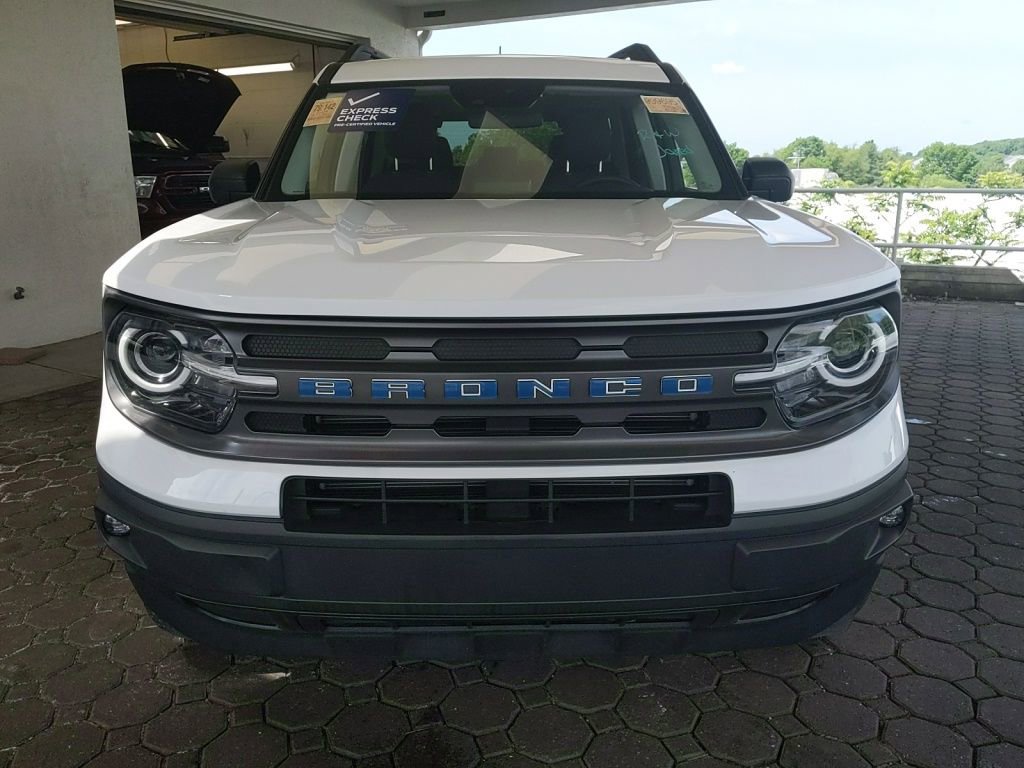 Certified 2024 Ford Bronco Sport Big Bend w/ Convenience Package AWD/4WD image 2