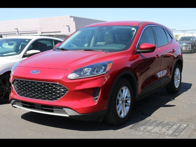 Certified 2023 Ford Escape ST-Line w/ Tech Pack #1 FWD image 2