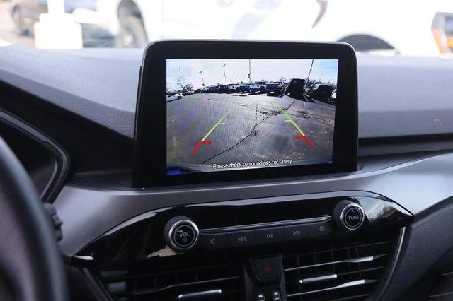 Certified 2025 Ford Escape Active FWD image 17