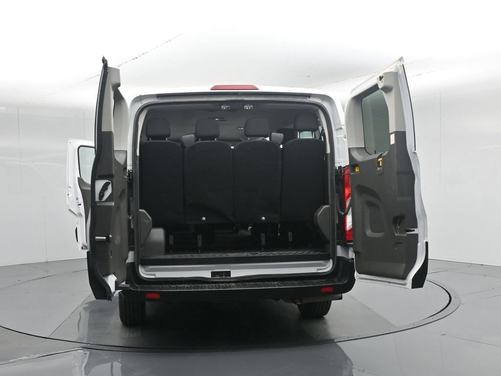 Certified 2022 Ford Transit 350 XLT image 55