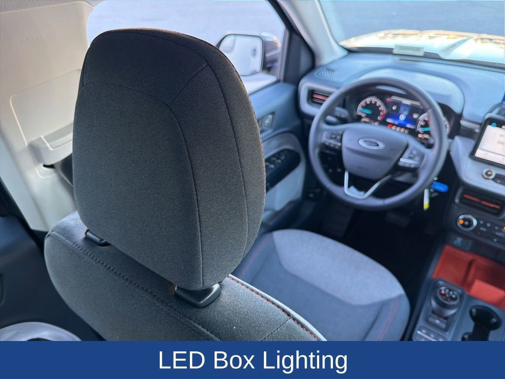 Certified 2024 Ford Maverick XLT w/ XLT Luxury Package image 13