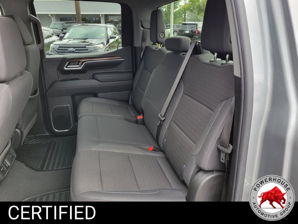 Used 2026 Chevrolet Silverado 1500 LT AWD/4WD image 16